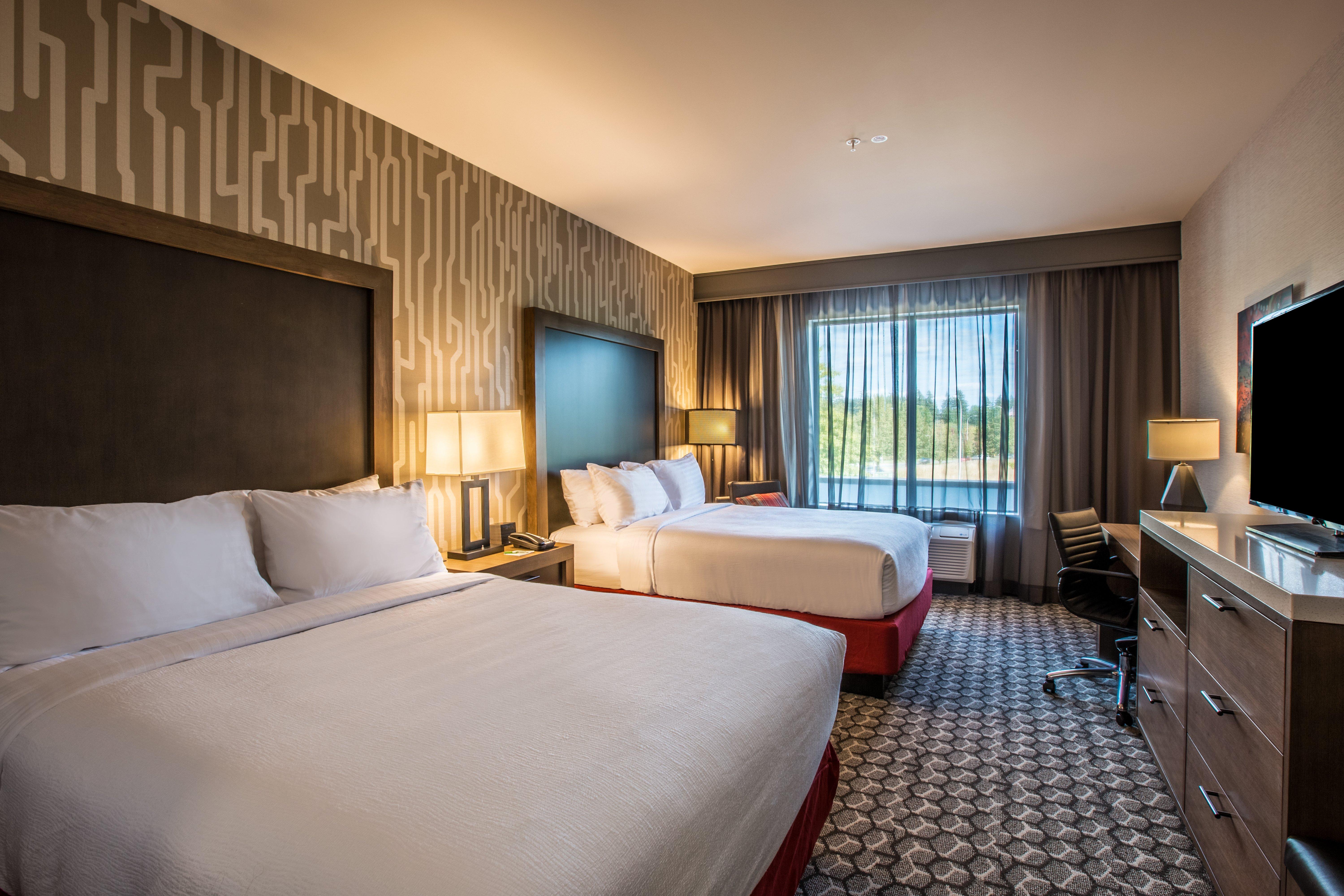 Holiday Inn Portland West - Hillsboro By Ihg Exterior photo