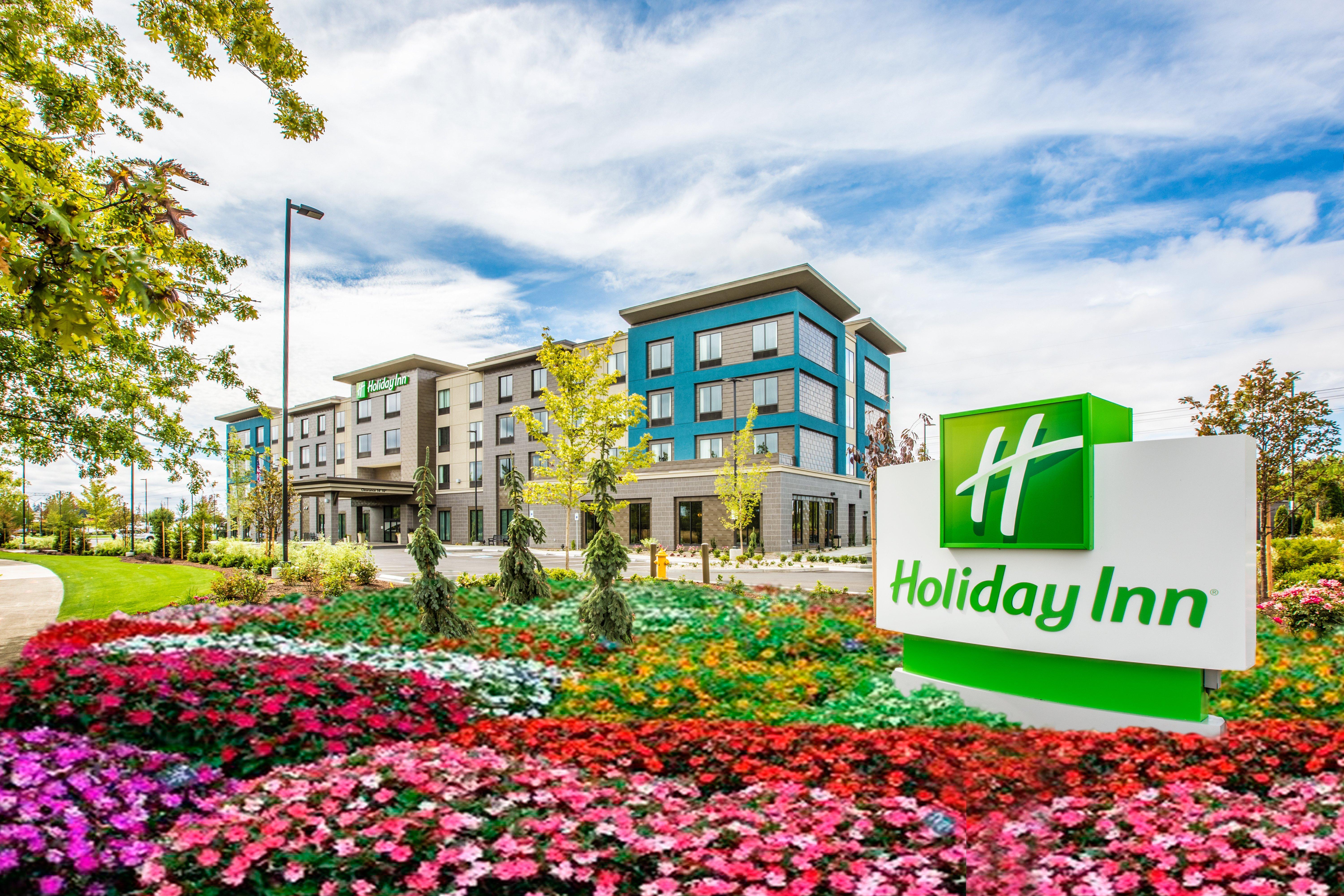 Holiday Inn Portland West - Hillsboro By Ihg Exterior photo