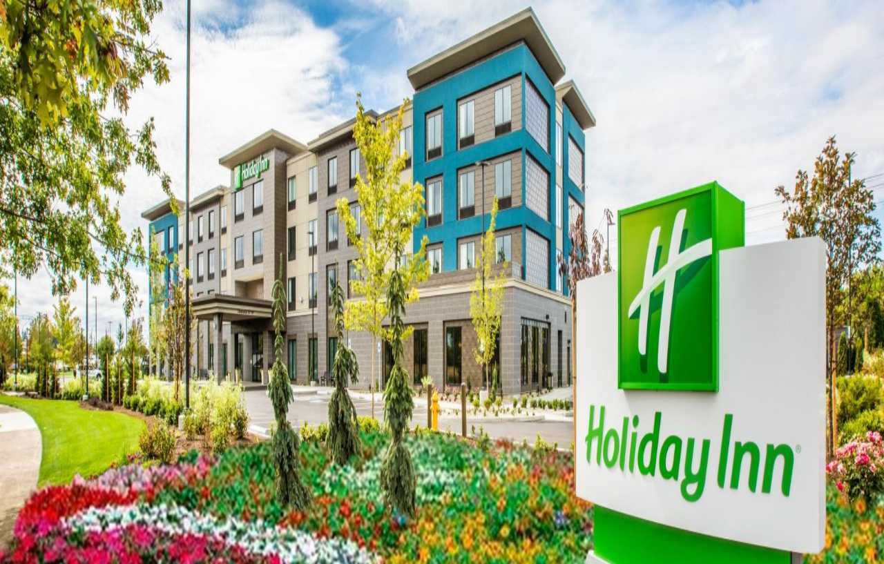 Holiday Inn Portland West - Hillsboro By Ihg Exterior photo